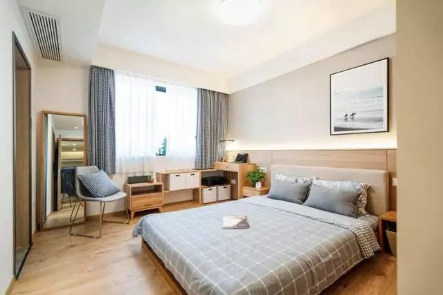 [裝修案例]95平米老房翻新舊房改造，讓凌亂空間瞬間變的整潔收納功能