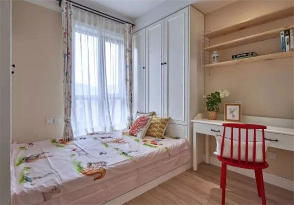 兒童房如何裝修設計?15款兒童房榻榻米裝修效果圖 兒童房如何裝修設計?15款兒童房榻榻米裝修效果圖