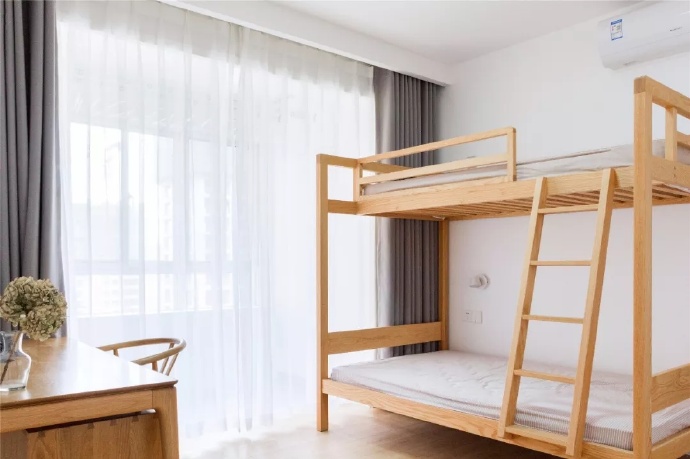 兩室一廳日式風(fēng)格裝修案例 簡(jiǎn)潔原木色的自然空間 兩室一廳日式風(fēng)格裝修案例 簡(jiǎn)潔原木色的自然空間