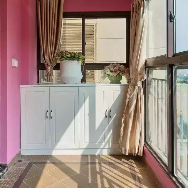 房子裝修陽臺設計改造方案 陽臺這樣設計太實用了 房子裝修陽臺設計改造方案 陽臺這樣設計太實用了