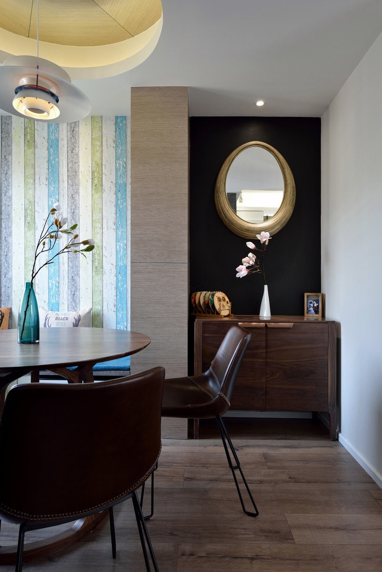 龍湖九里晴川-現(xiàn)代簡(jiǎn)約-臥室設(shè)計(jì)效果圖