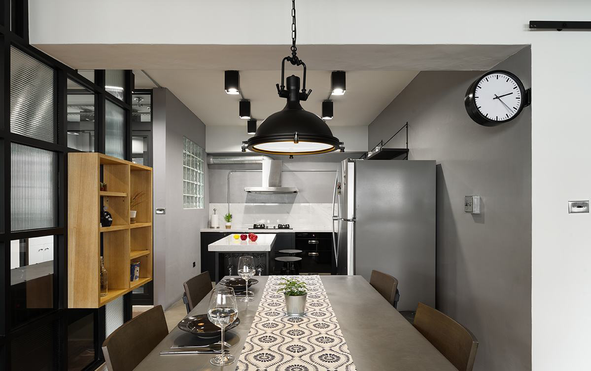 龍湖九里晴川-現(xiàn)代簡(jiǎn)約-臥室設(shè)計(jì)效果圖