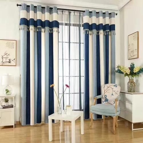 客廳窗簾顏色怎么選擇？家居軟裝搭配客廳窗簾選購技巧